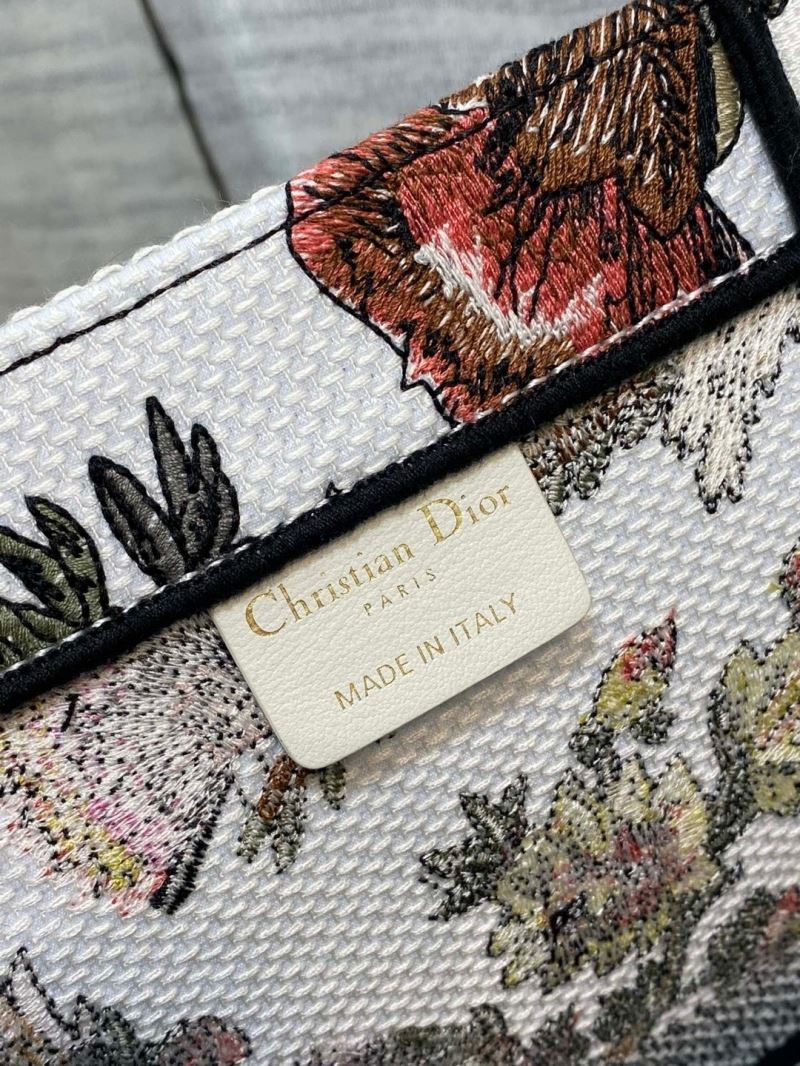 Christian Dior Shopping Bags